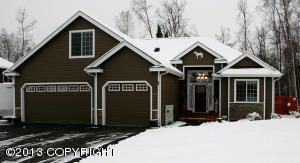 10959 Splendor Loop, Eagle River, AK 99577 