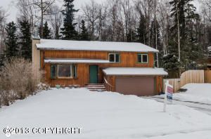 19549 N Montague Loop, Eagle River, AK 99577 