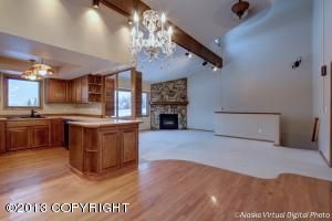 9247 W Kanaga Loop, Eagle River, AK 99577 