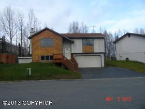 16637 Riddell Circle, Eagle River, AK 99577 