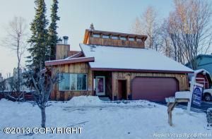 2600 Klamath Drive, Anchorage, AK 99517 