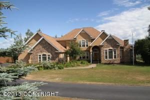 5972 E Cumulus Circle, Wasilla, AK 99654 