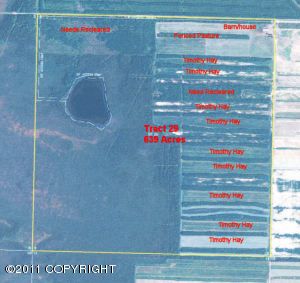 26380 W Ayrshire Avenue, Wasilla, AK 99654 