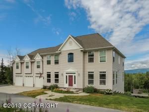 2870 S Jane Circle, Wasilla, AK 99654 