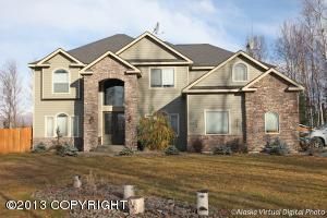 2301 W Silver Hills Circle, Wasilla, AK 99654 