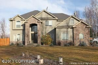 2301 W Silver Hills Circle, Wasilla, AK 99654 