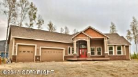 5098 W Pinnacle Ridge Circle, Wasilla, AK 99623 
