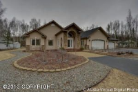 6330 N Talgach View Drive, Wasilla, AK 99654 