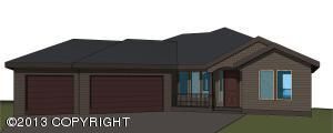 7742 S Frontier Drive, Wasilla, AK 99654 