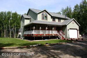 6701 W Van Gorder Drive, Wasilla, AK 99654 