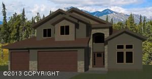 7521 S Settlers Bay Drive, Wasilla, AK 99654 