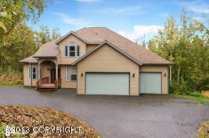 700 W Briar Drive, Wasilla, AK 99654 