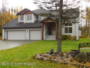 1300 E Snow Goose Circle, Wasilla, AK 99654 