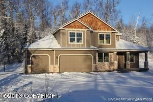 2706 S Charming Valley Loop, Wasilla, AK 99654 