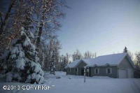 282 E Eagle Vista Circle, Wasilla, AK 99654 