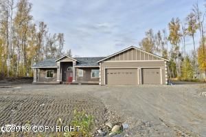 4252 S Pinnacle Peak Drive, Wasilla, AK 99623 
