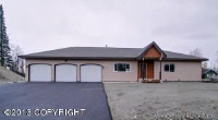 1761 N Driftwood Circle, Wasilla, AK 99654 