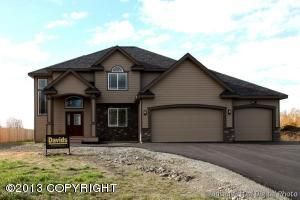 2511 S Gallop Circle, Wasilla, AK 99654 