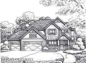 5705 E Fetlock Drive, Wasilla, AK 99654 