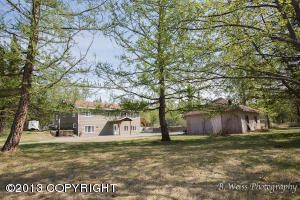 360 E Hygrade Lane, Wasilla, AK 99654 