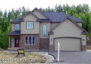 5557 E Fetlock Drive, Wasilla, AK 99654 