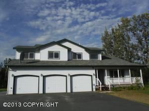 205 S Adam Circle, Wasilla, AK 99654 