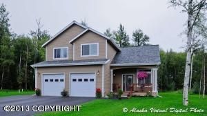 5517 E Fetlock Drive, Wasilla, AK 99654 