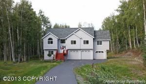 2700 N Heathermay Circle, Wasilla, AK 99654 