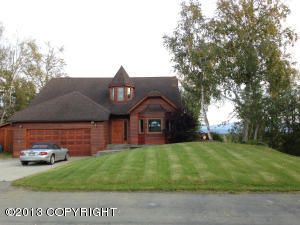 3031 Palmdale Drive, Wasilla, AK 99654 