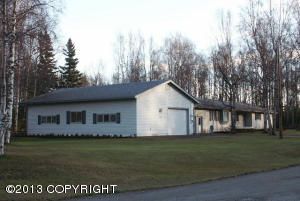 4081 S Harbor View Drive, Wasilla, AK 99654 