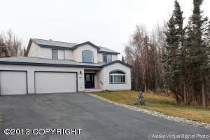 4043 N Inspiration Loop, Wasilla, AK 99654 