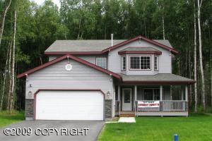 2699 S Red Birch Drive, Wasilla, AK 99654 