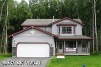 2699 S Red Birch Drive, Wasilla, AK 99654 