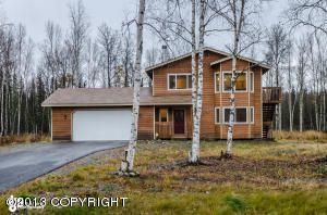 4890 W Hidden Paradise Road, Wasilla, AK 99654 