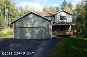 3931 S Discovery Bay Drive, Wasilla, AK 99654 
