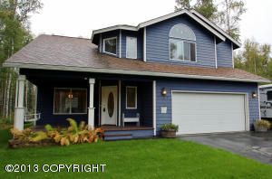 7360 S Brimstone Drive, Wasilla, AK 99654 