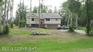 4925 S Necia Road, Wasilla, AK 99654 