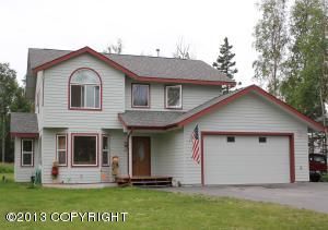 5012 W Northern Rose Lane, Wasilla, AK 99654 