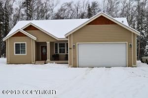 520 E White Spruce Loop, Wasilla, AK 99654 