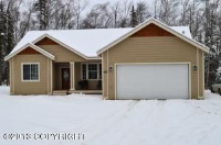 520 E White Spruce Loop, Wasilla, AK 99654 