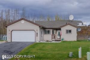 200 S Adam Circle, Wasilla, AK 99654 
