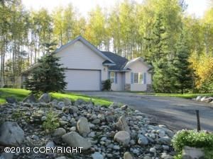 6630 N Settlers Bay Drive, Wasilla, AK 99654 