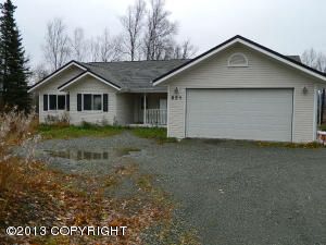 651 N Shadowood Circle, Wasilla, AK 99654 