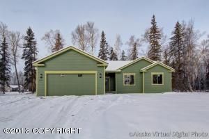 8520 S Yankee Circle, Wasilla, AK 99654 