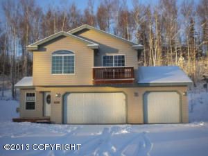 7161 W Werner Drive, Wasilla, AK 99654 