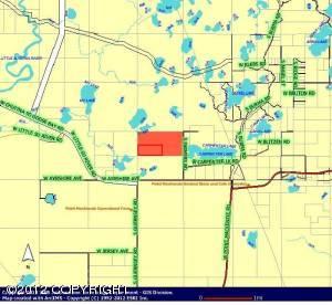 Par 3 No Road, Wasilla, AK 99654 