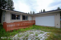 2560 W Trapline Drive, Wasilla, AK 99654 