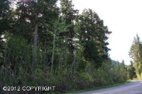 L12 B25 Timberline Drive, Girdwood, AK 99587 