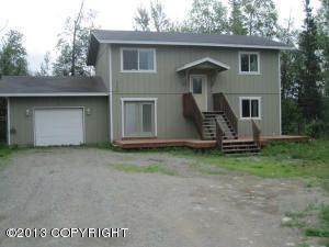 3391 N Aoki Drive, Wasilla, AK 99654 