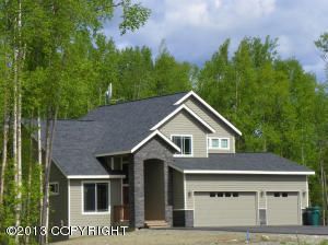 5415 E Fetlock Drive, Wasilla, AK 99654 